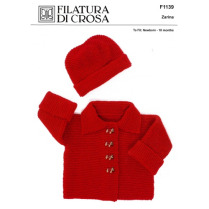 (F1139k Garter Stitch Set)